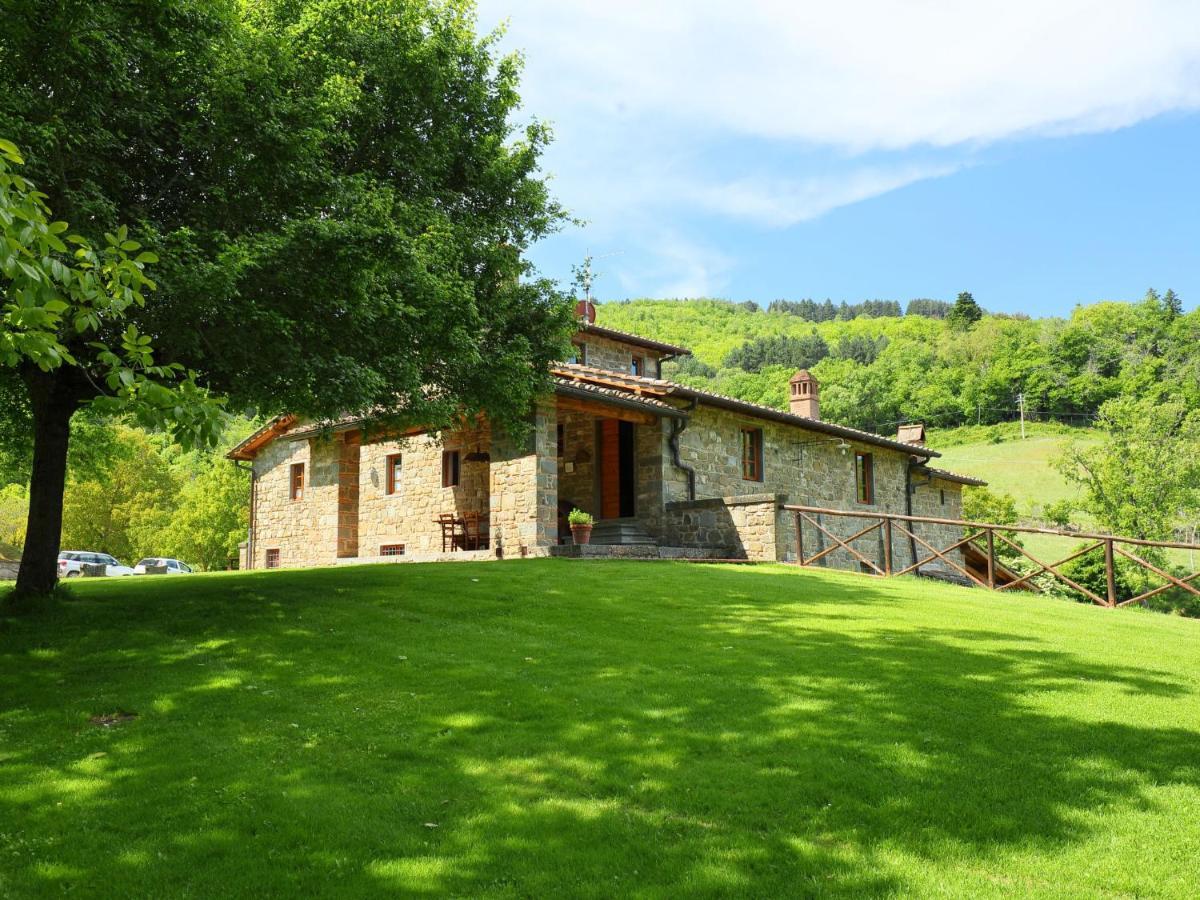 Holiday Home Lucolena By Interhome Lucolena in Chianti Exterior foto